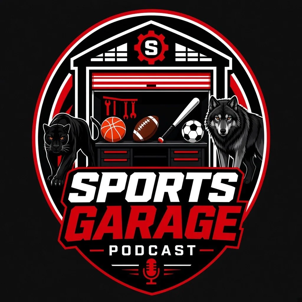 The Sports Garage logo