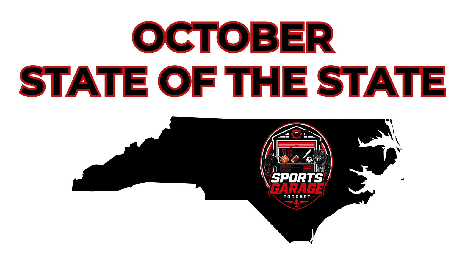 State of the State: North Carolina College Football, Five Weeks In